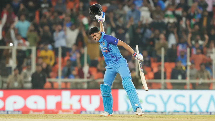 Shubman Gill