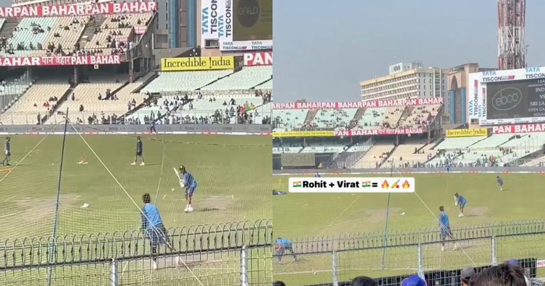 Virat Kohli Rohit Sharma