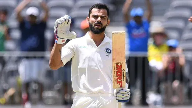 Virat Kohli vs Australia