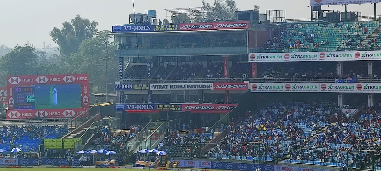 Arun Jaitley Stadium