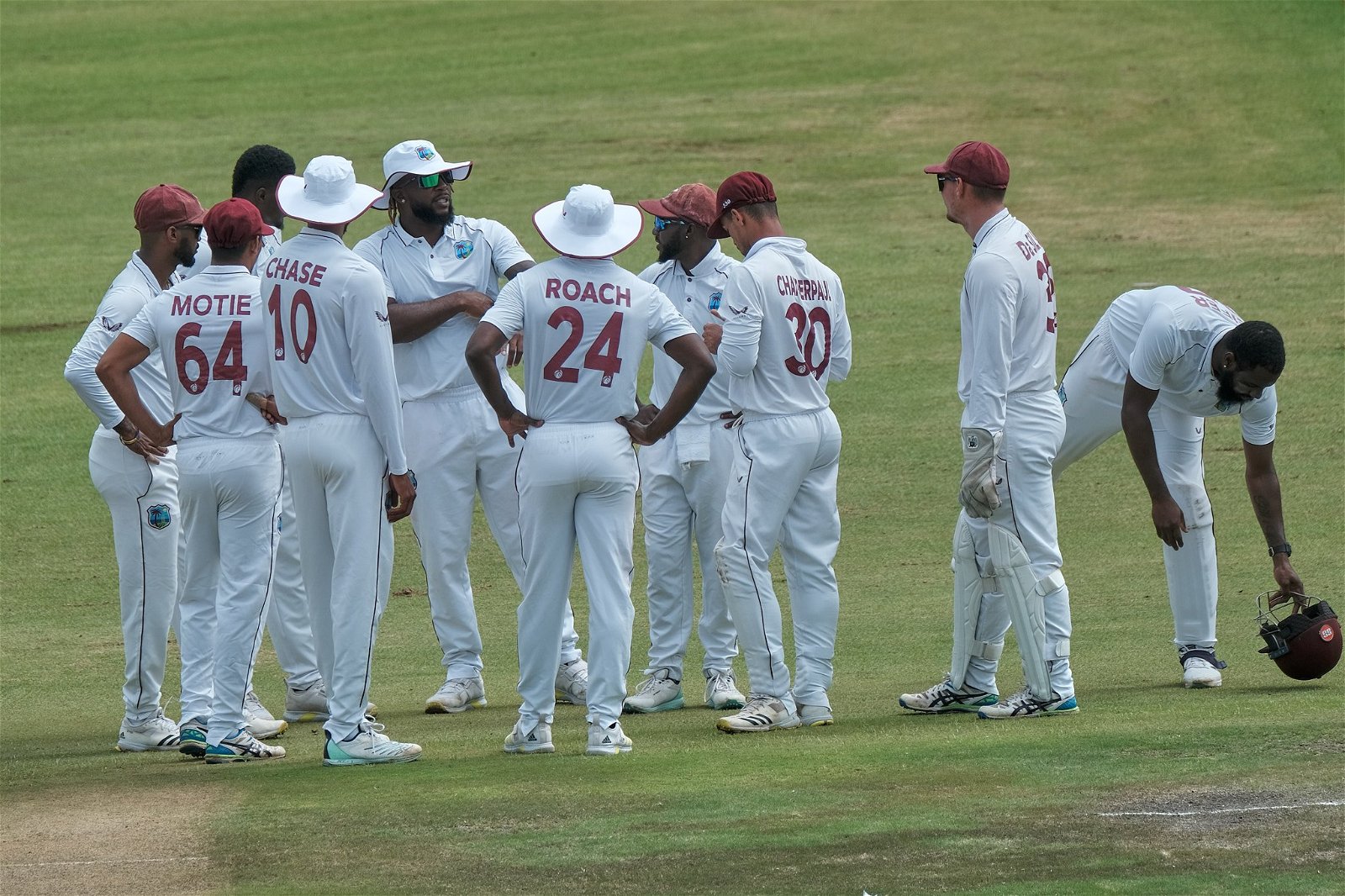 West Indies Playing 11 vs Australia – 1st Test, 2024