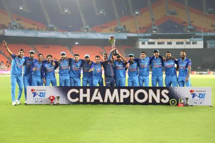 India National Cricket Team