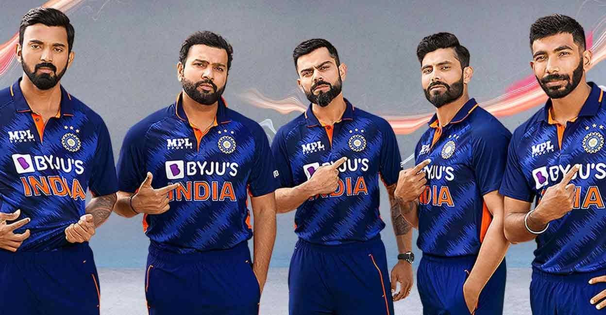 India National Cricket Team, Adidas