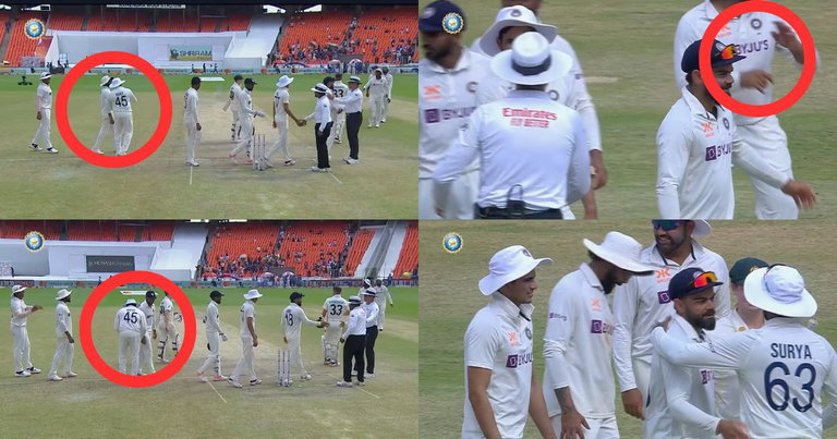 Rohit Sharma Cheteshwar Pujara