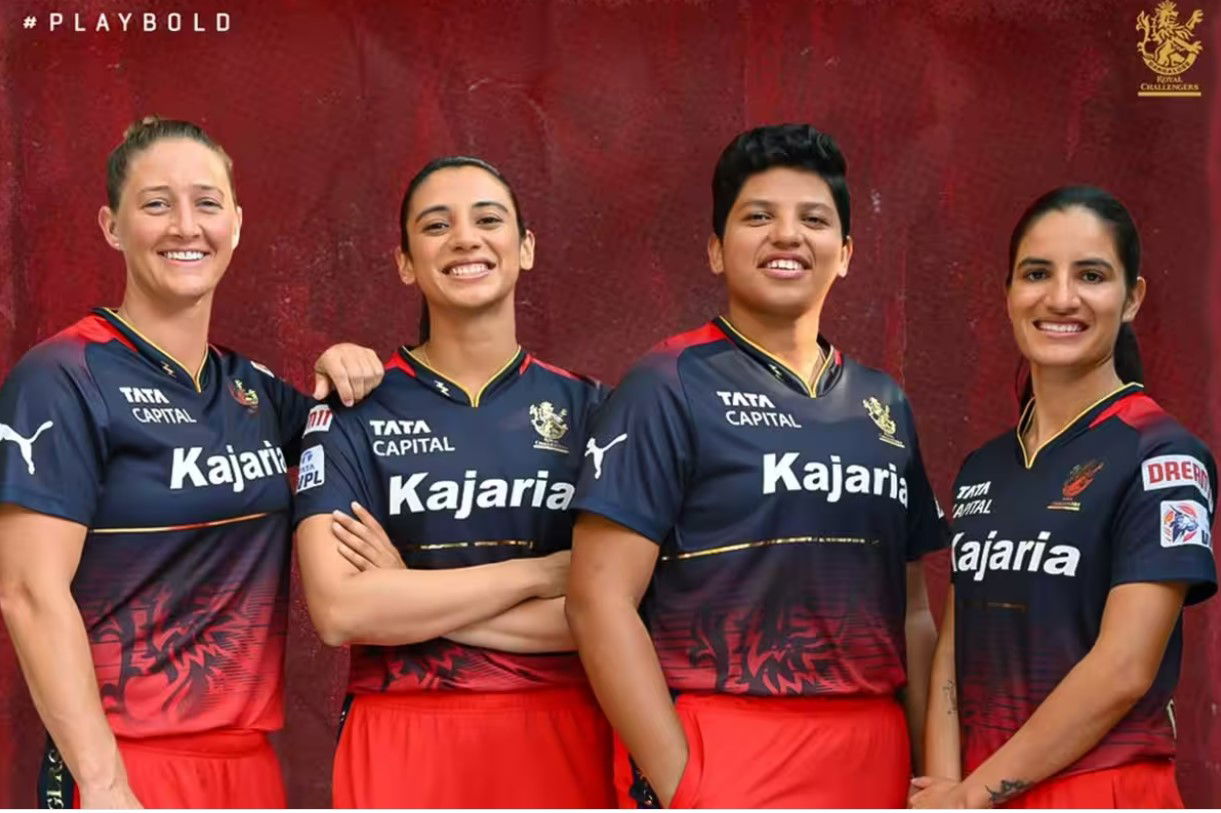 RCB Women Playing 11 vs UP Warriorz- WPL 2024, Match 2