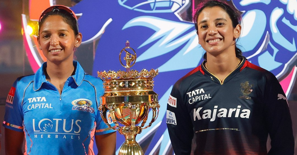 Smriti Mandhana, Harmanpreet Kaur