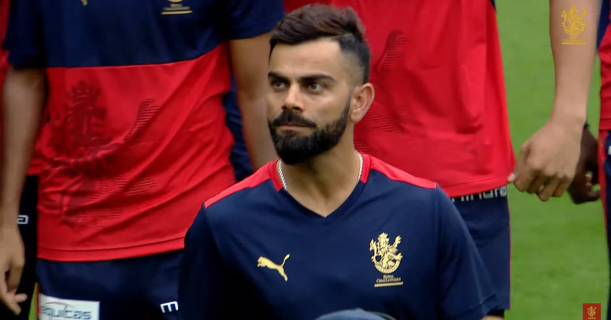 IPL 2023: WATCH – Fans Rejoice As Virat Kohli Joins Royal Challengers Bangalore Camp At Chinnaswamy For Indian Premier League