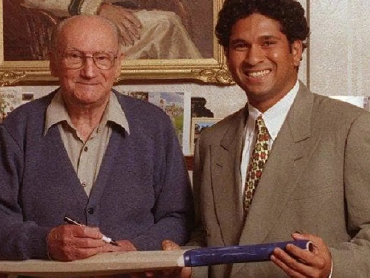 Sachin Tendulkar