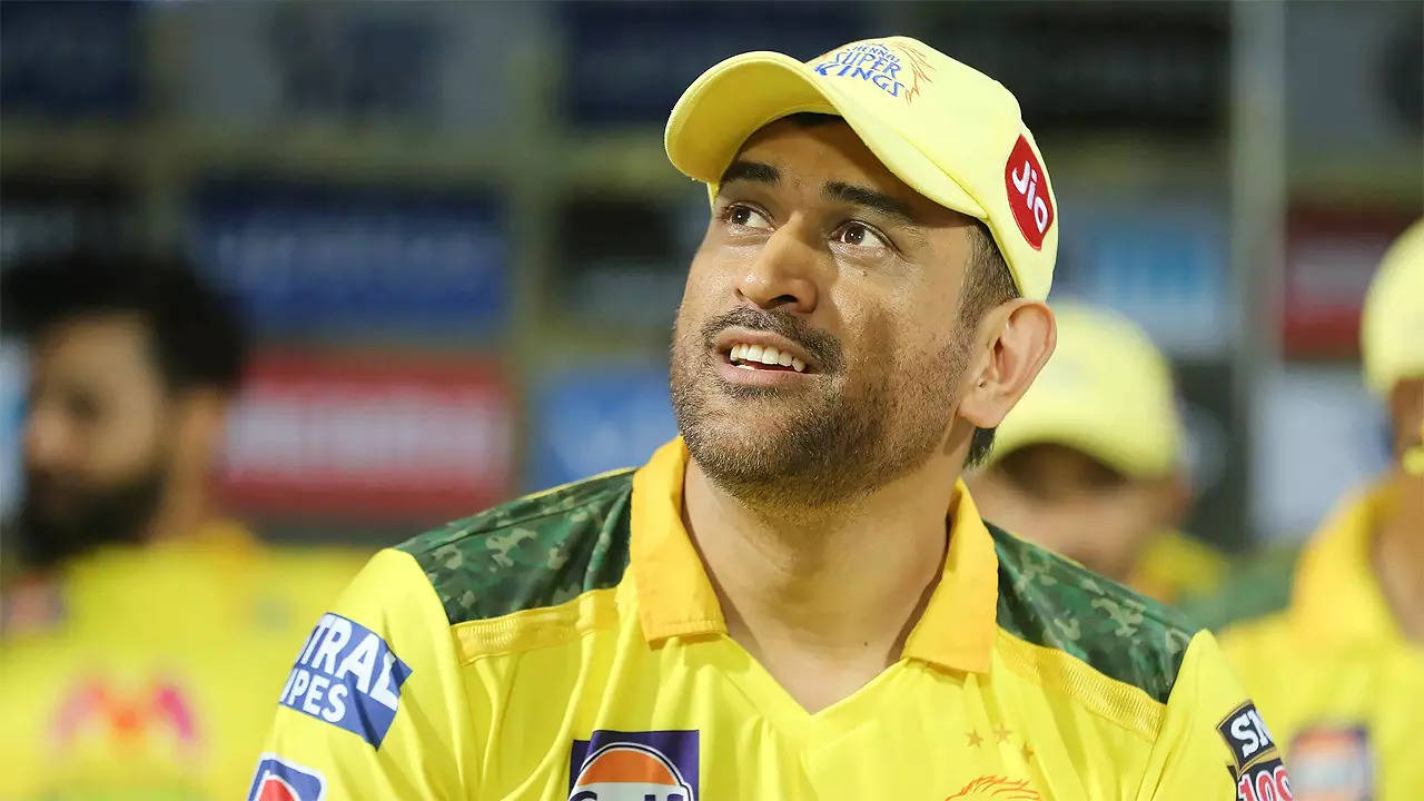 "The Powerplay From Chennai Was A Strange One"- Michael Vaughan Questions CSK's Strategy Vs RR