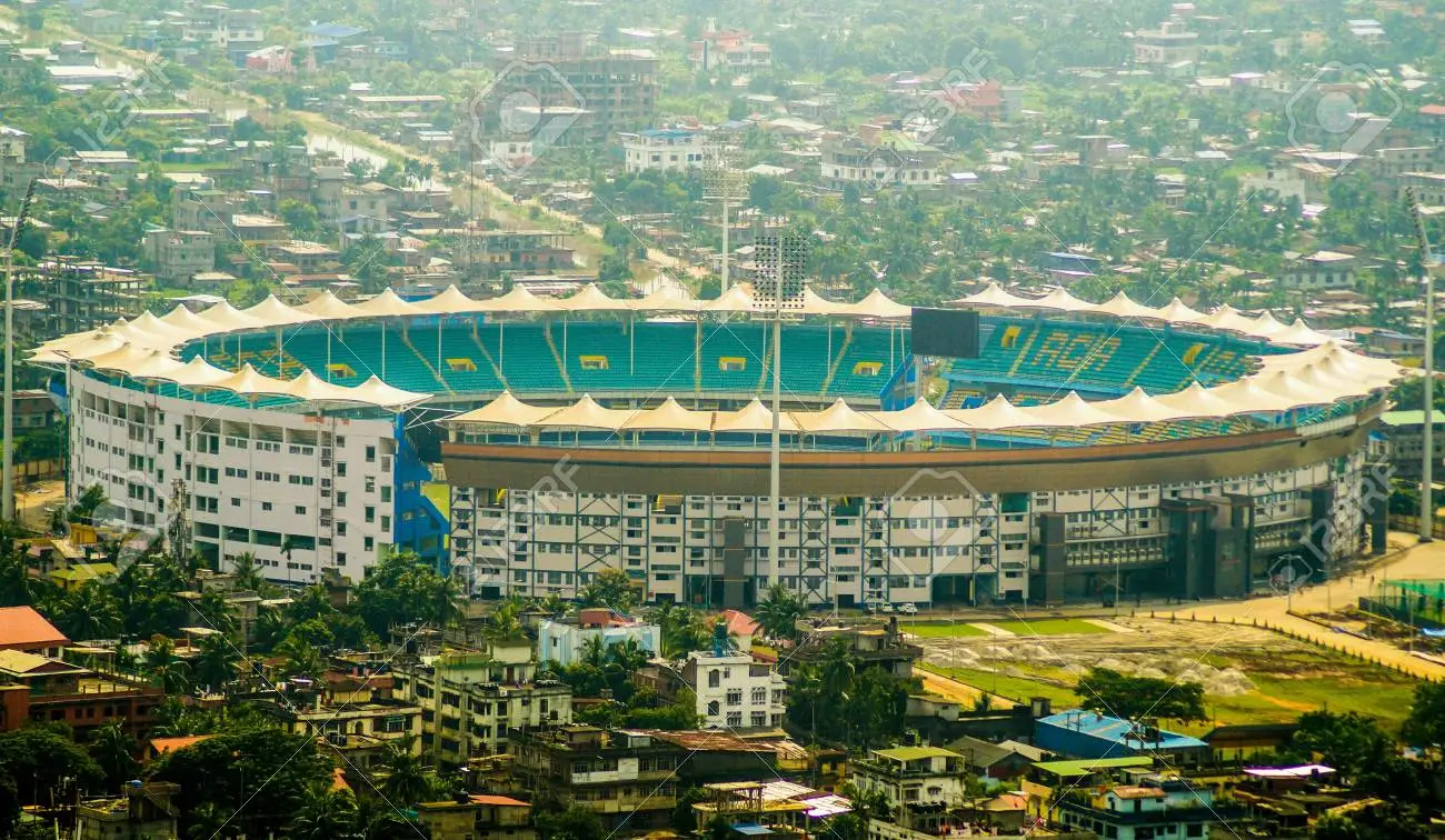 Barsapara Cricket Stadium