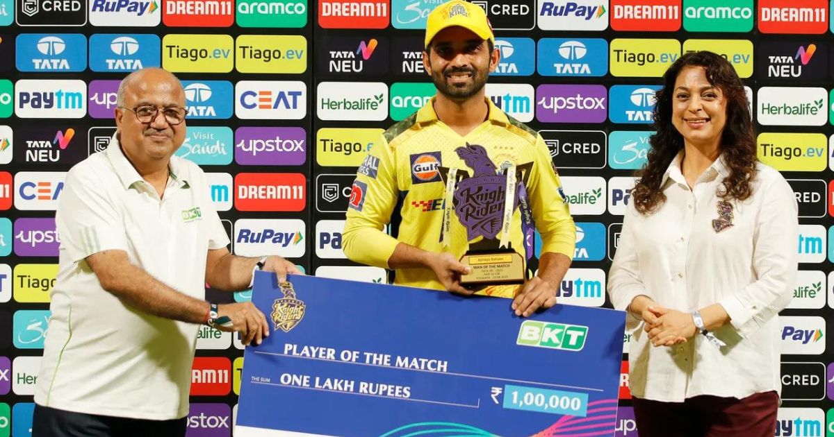 Ajinkya Rahane