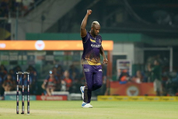 Andre Russell