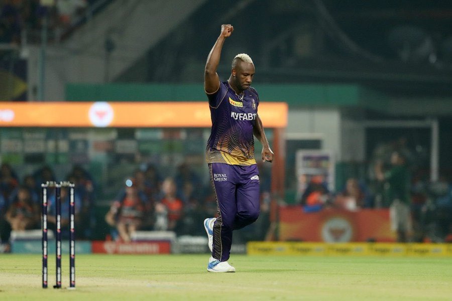 Andre Russell