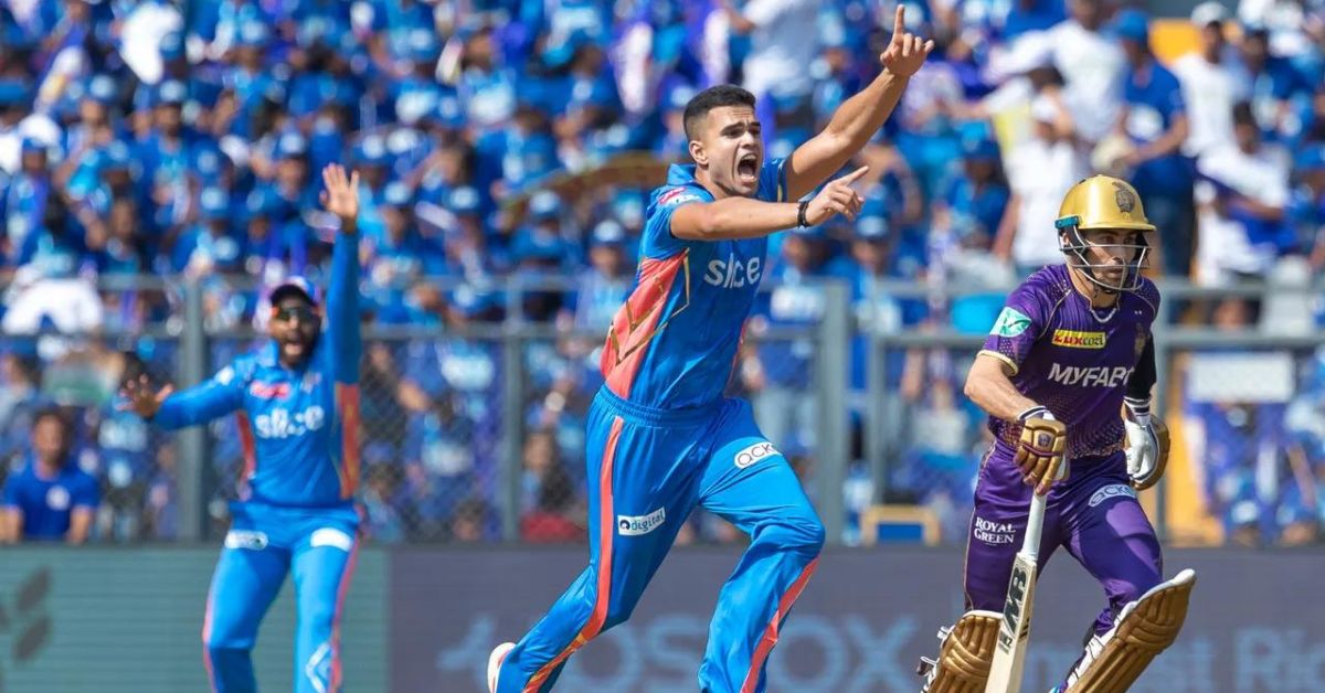 _Arjun Tendulkar
