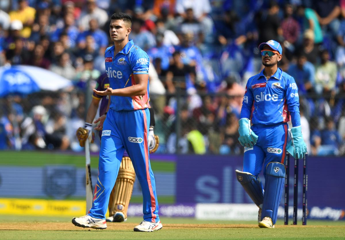 Arjun Tendulkar