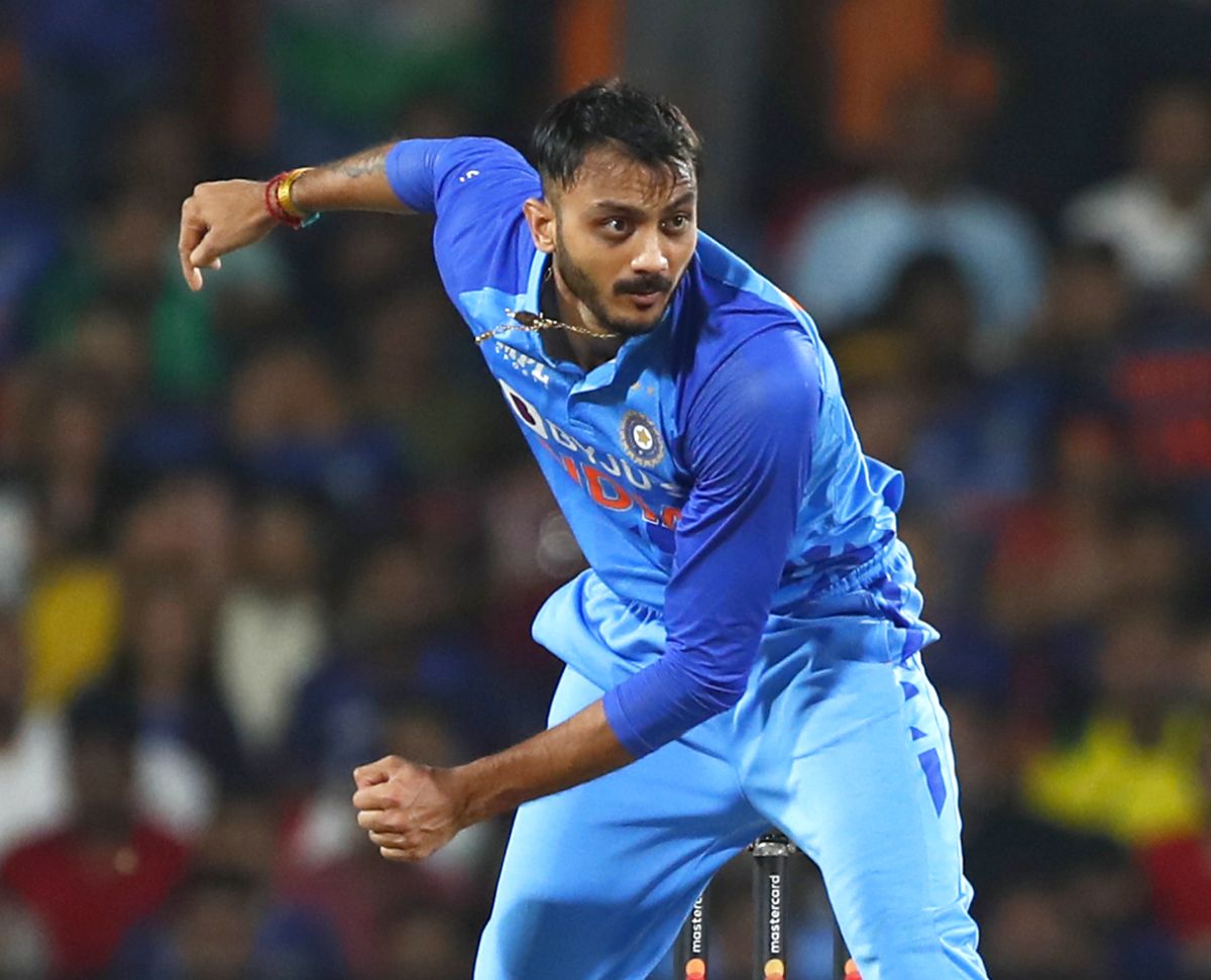 Axar Patel