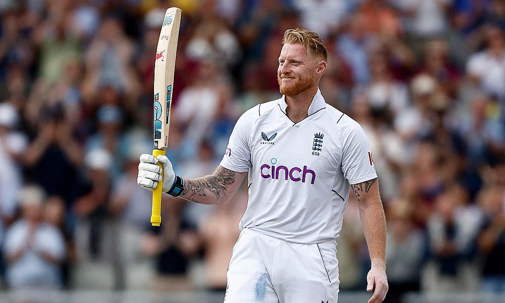 Ben Stokes England Tests