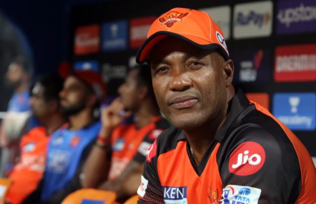 Brian Lara, SRH Coach, Sunrisers Hyderabad Coach