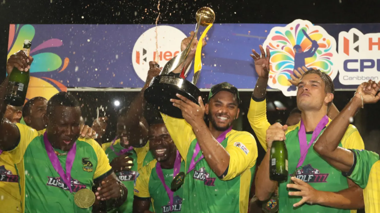 Caribbean Premier League