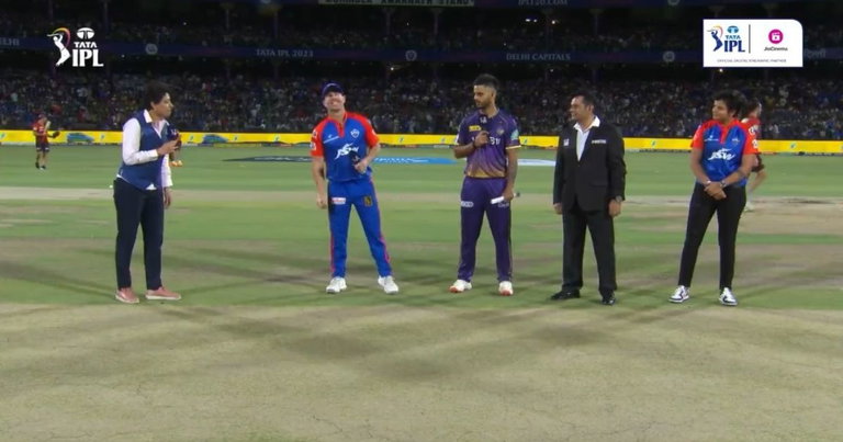 DC vs KKR
