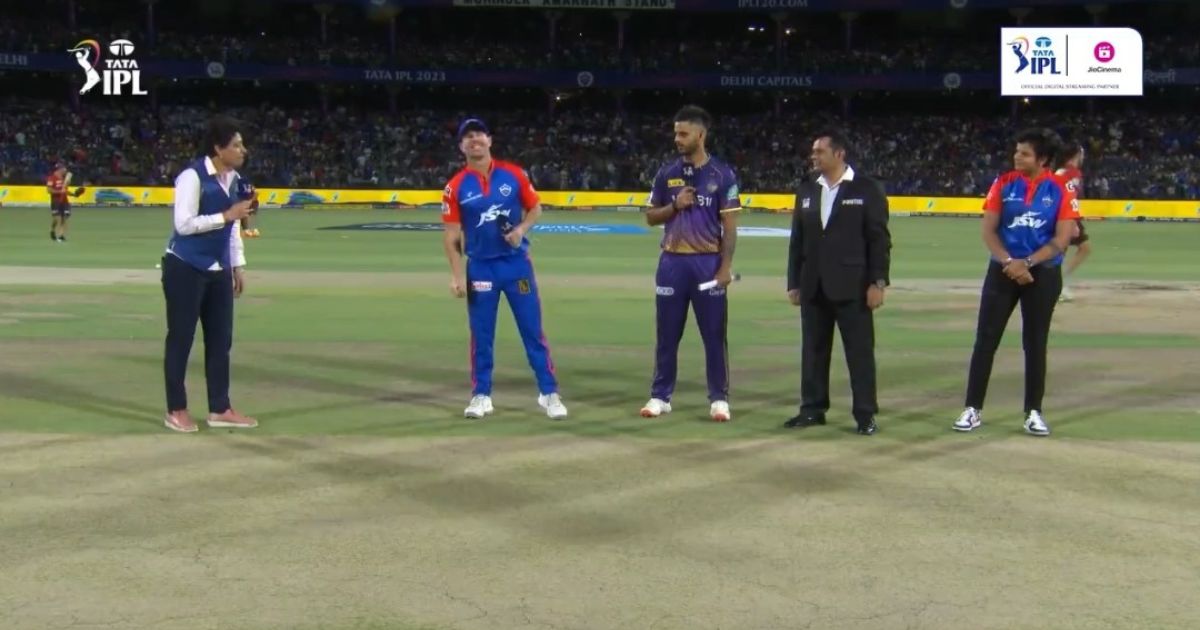 DC vs KKR