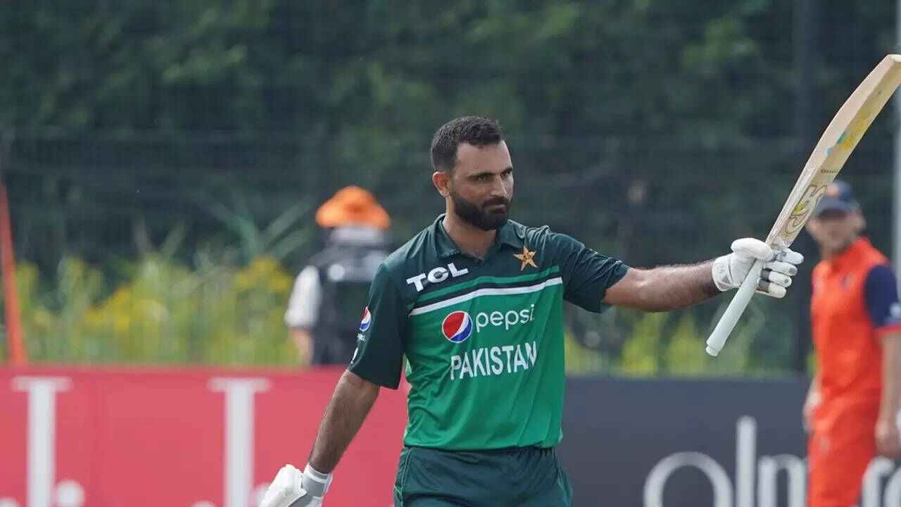 Fakhar Zaman