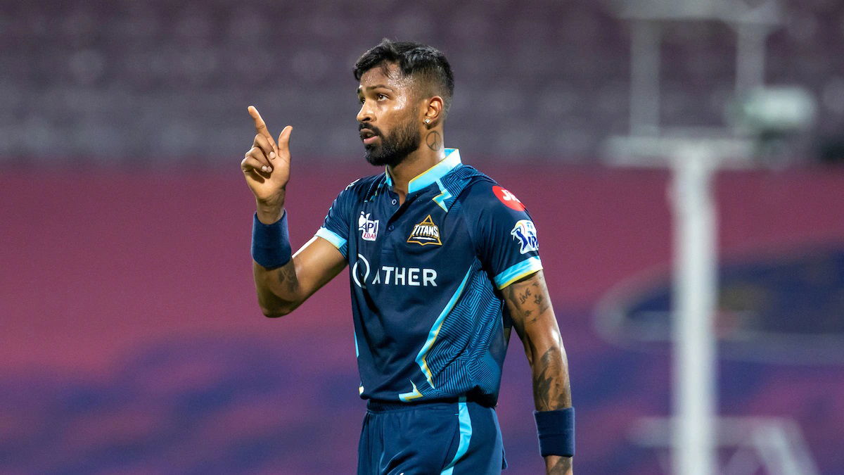 Hardik Pandya, IPL 2023, Gujarat Titans (GT)