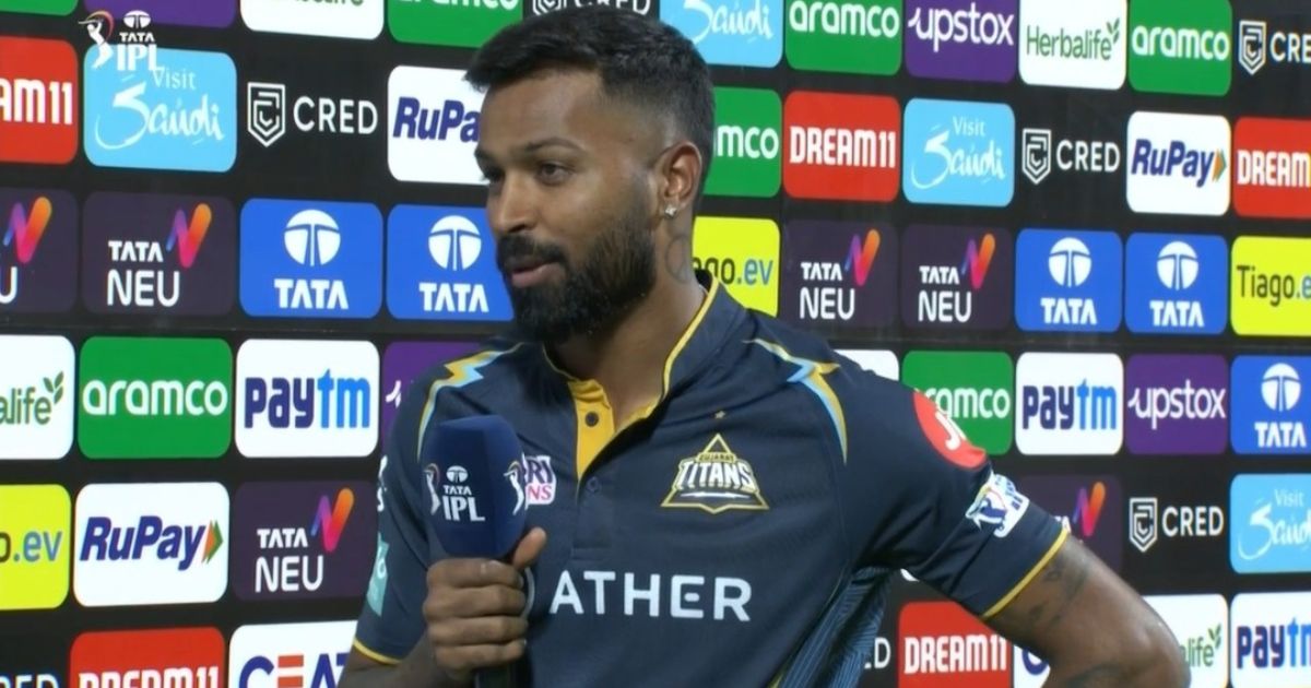 Hardik Pandya