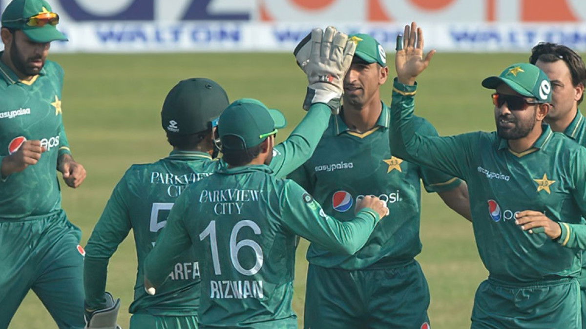 Pakistan National Cricket Team