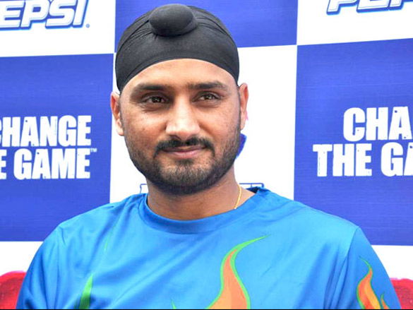 Harbhajan Singh {PC: Twitter}