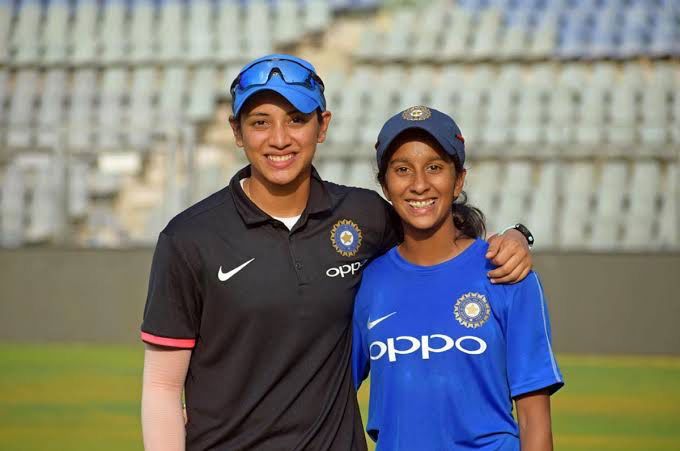 Smriti Mandhana and Jemimah Rodrigues {PC: ESPNCricinfo}