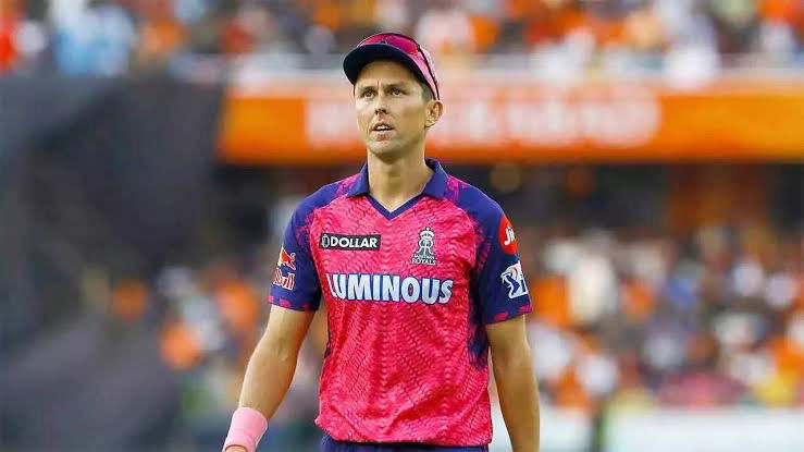 Trent Boult {PC: BCCI/IPL}