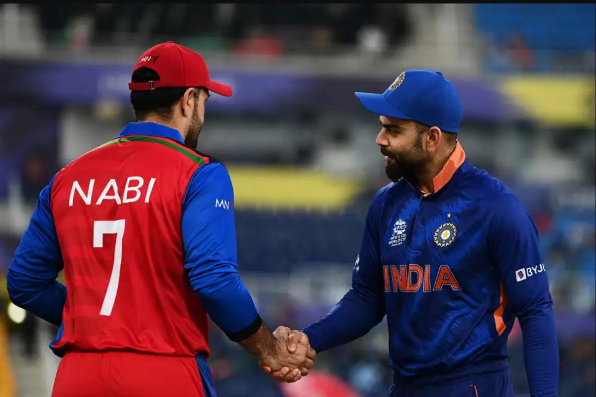 India vs Afghanistan