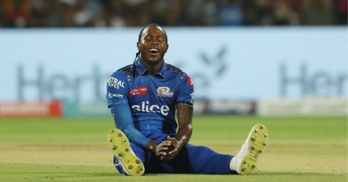 Jofra Archer