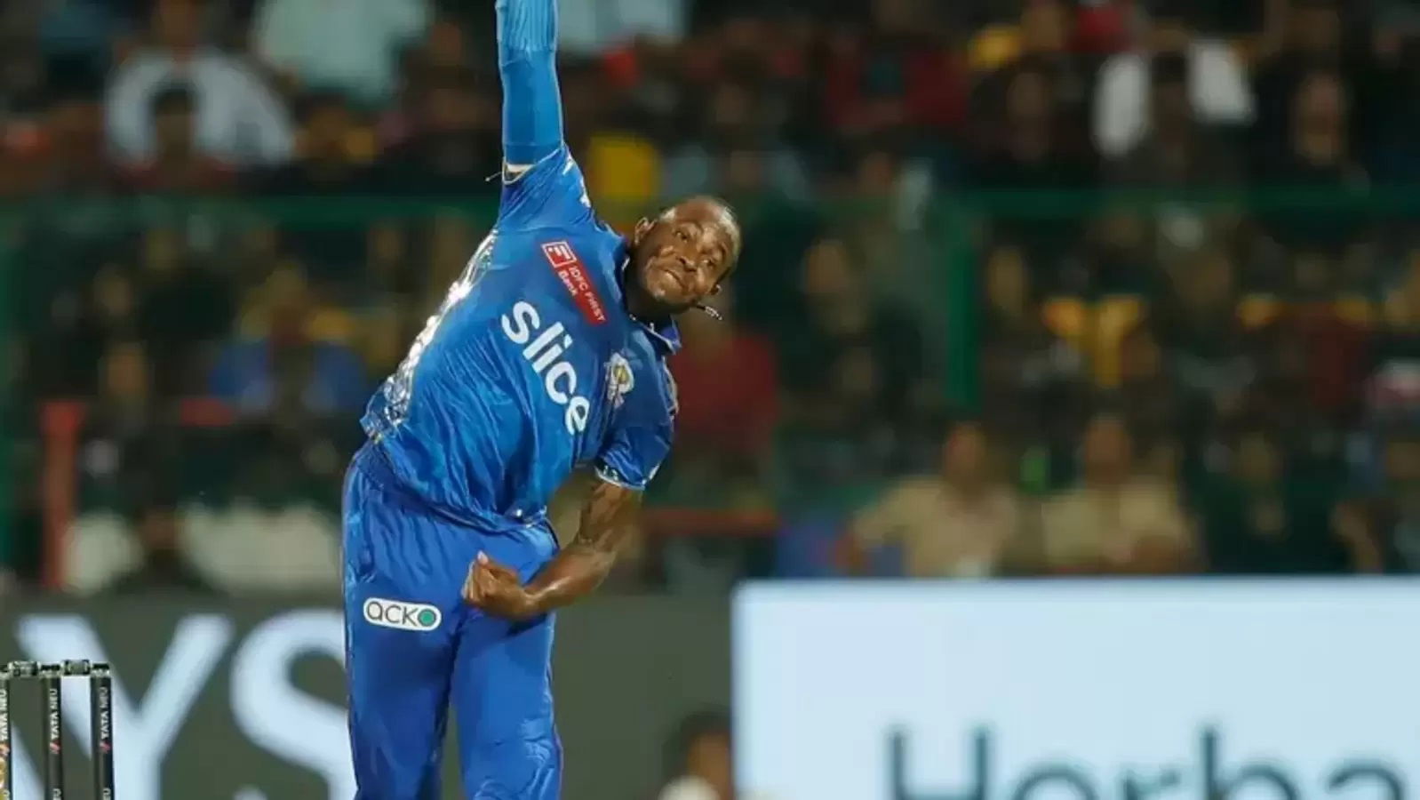 Jofra Archer, IPL 2023, Mumbai Indians,