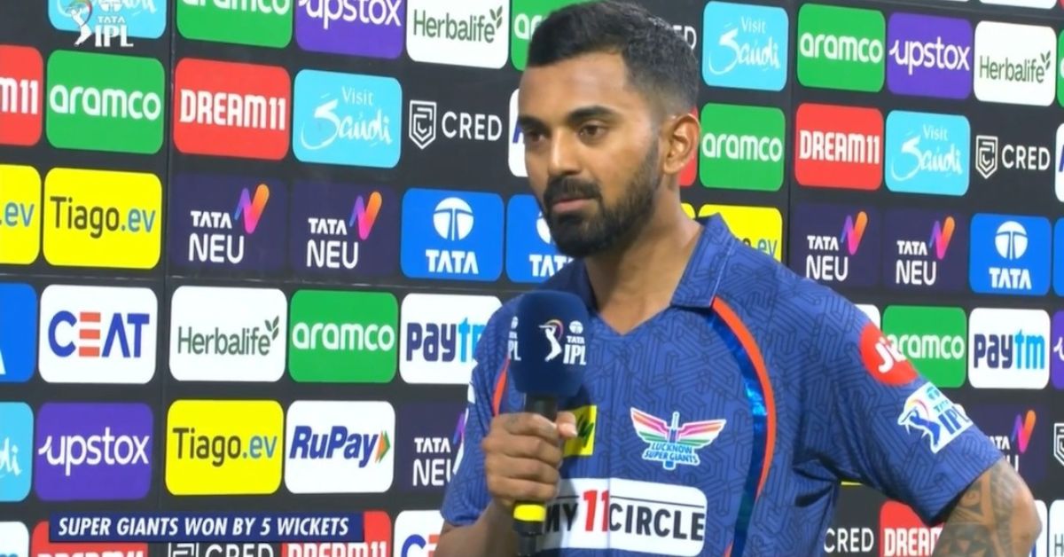 KL Rahul