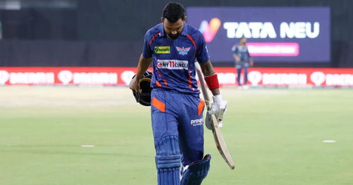 KL Rahul