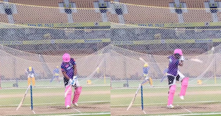 MS Dhoni Sanju Samson