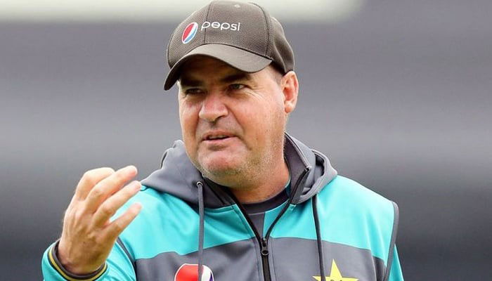 Mickey Arthur