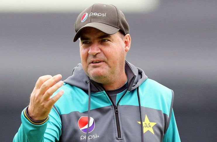 Mickey Arthur