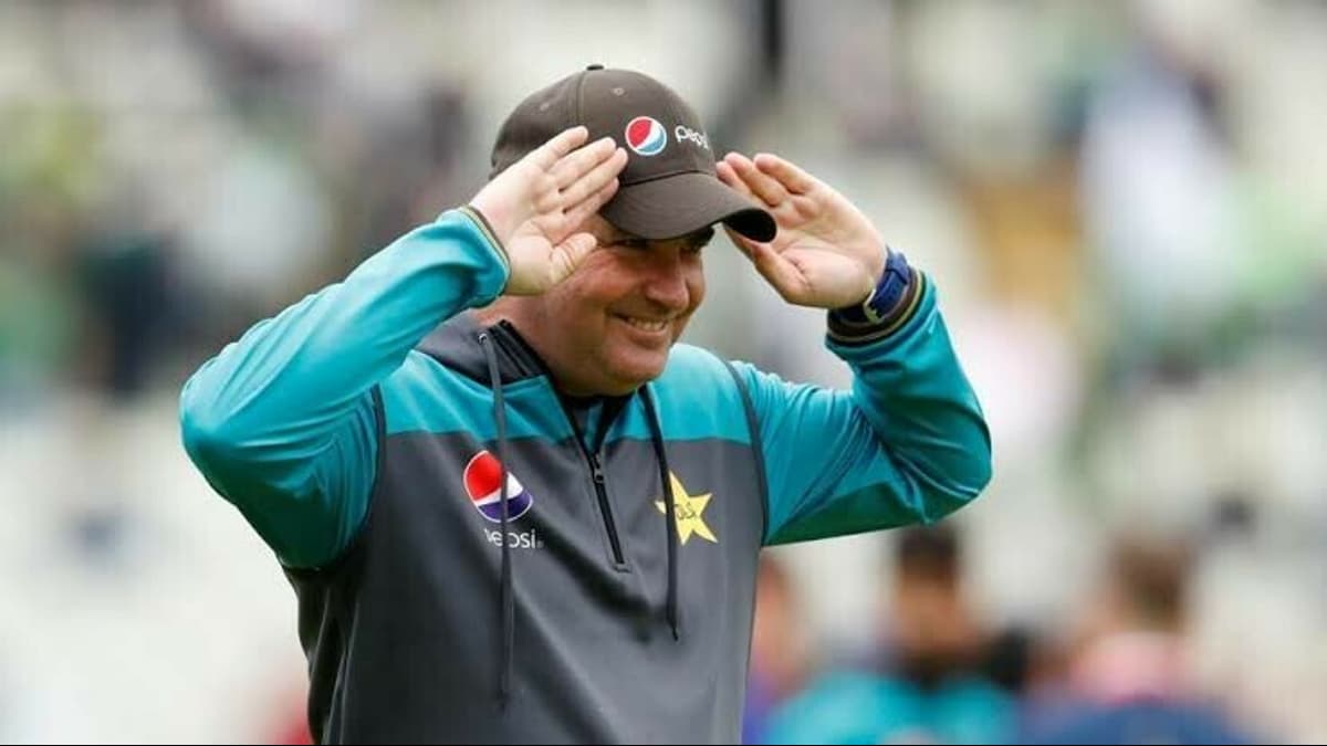 Mickey Arthur