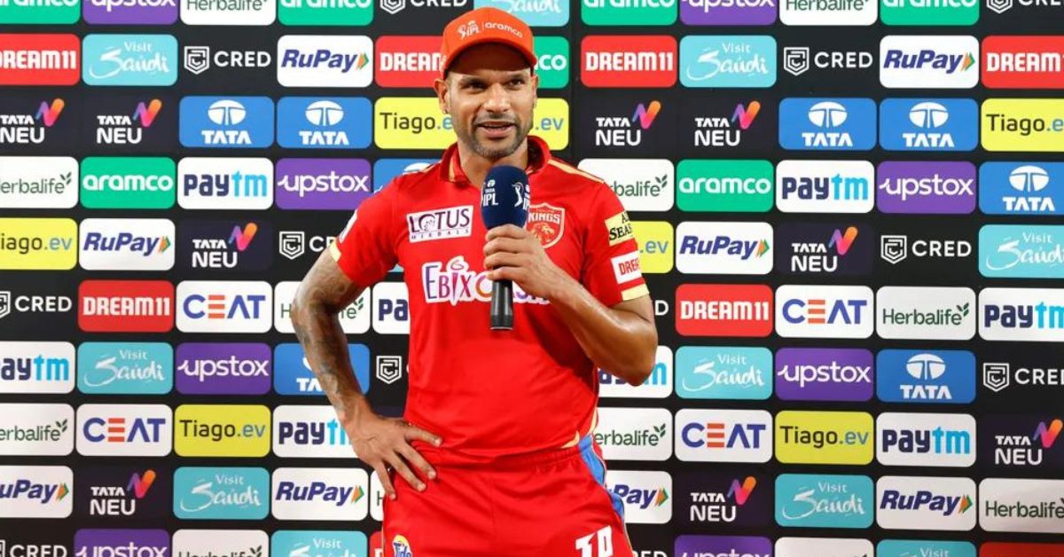 Shikhar Dhawan