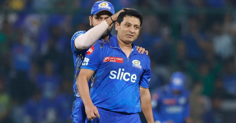 Piyush Chawla, Rohit Sharma