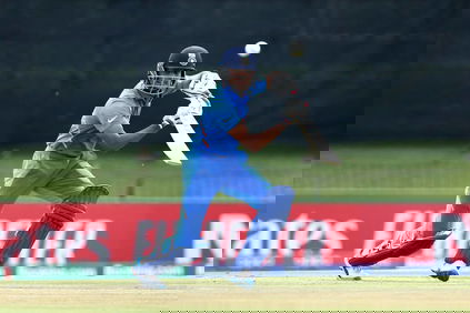 Priyam Garg Delhi Capitals