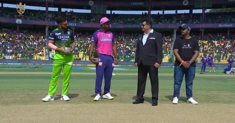 RCB vs RR