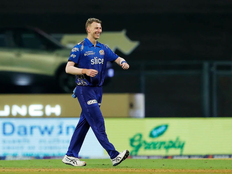 Riley Meredith, Mumbai Indians,