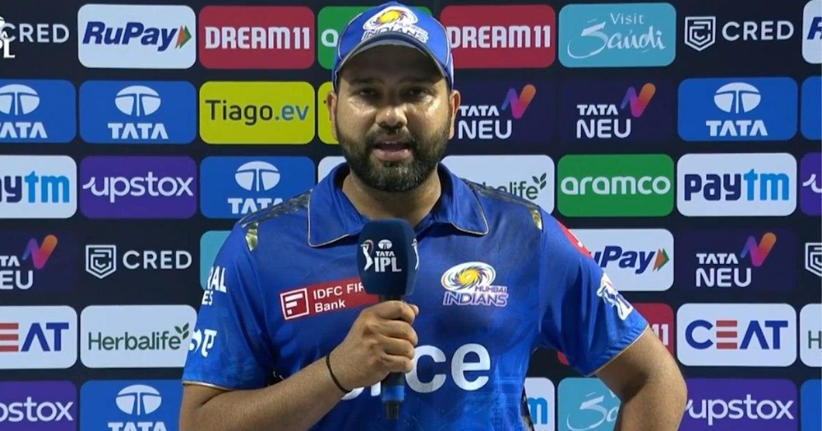 Rohit Sharma