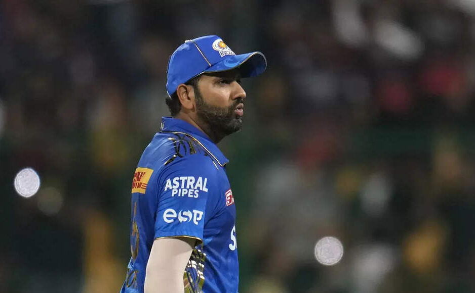 Rohit Sharma