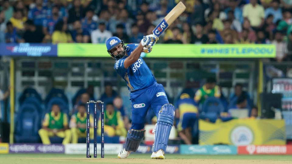 Rohit Sharma