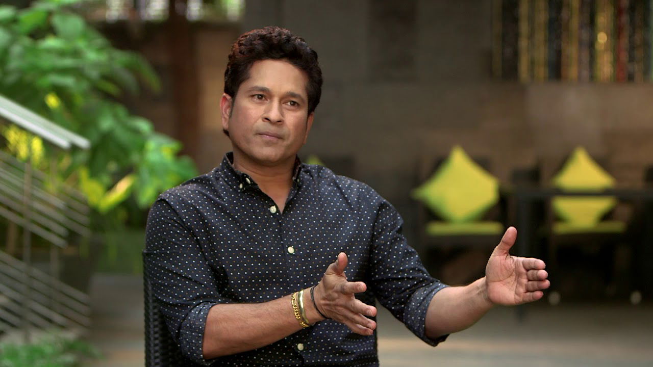 Sachin Tendulkar